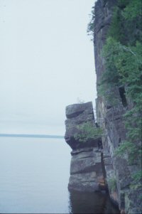 Lake Nipigon, North Peninsula