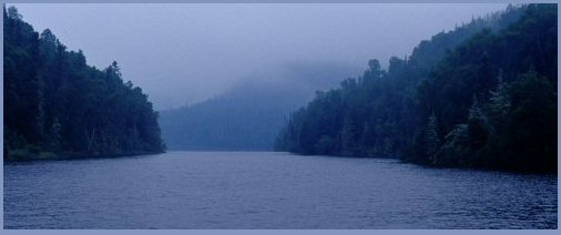 Lake Nipigon Fishing Charters - Wabinosh Bay