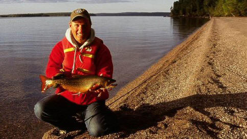 Lake Nipigon - Brook Trout