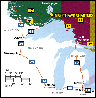 Nipigon Ontario